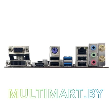 Материнская плата BIOSTAR H610MX-E Ver. 6.0 картинка 3